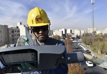 دهقانی: بیش از ۴۶ هزار چراغ LED در مرکزی نصب شد