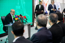 نشست خبری رئیس بنیاد مستضعفان