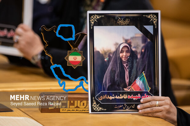 مراسم معرفی بهترین های ورزش با عنوان «قهرمان ایران»