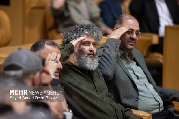 مراسم معرفی بهترین های ورزش با عنوان «قهرمان ایران»