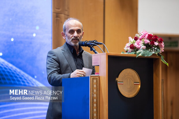 مراسم معرفی بهترین های ورزش با عنوان «قهرمان ایران»