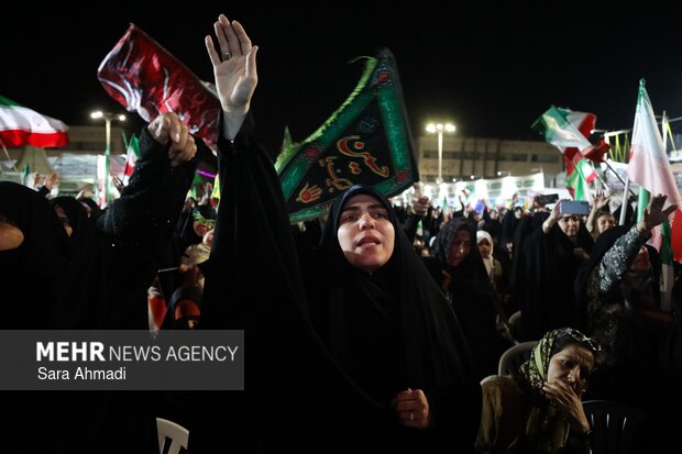 جشن «ایران ذوالفقار علی» در مشهد