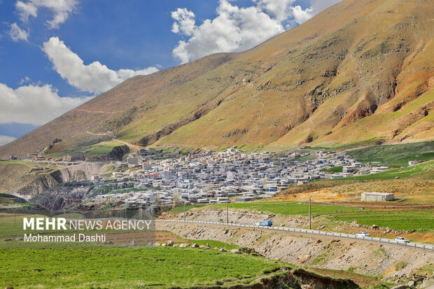 روستای گردشگری "موئیل"