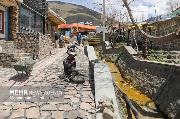 «موئیل» یکی از ۸ روستای منتظر ثبت جهانی؛ سبلان و عشایر خوش میدرخشند
