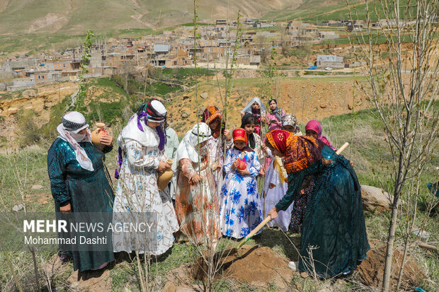 روستای گردشگری "موئیل"