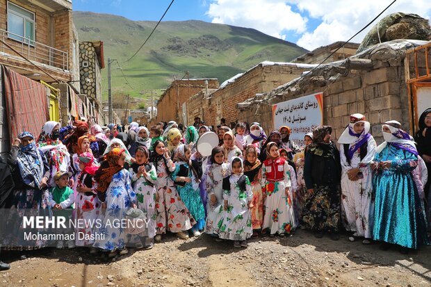 «موئیل» یکی از ۸ روستای منتظر ثبت جهانی؛ سبلان و عشایر خوش میدرخشند