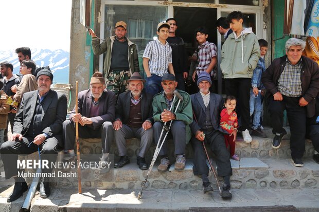 روستای گردشگری "موئیل"