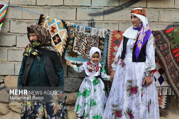 روستای گردشگری "موئیل"