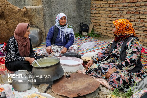 «موئیل» یکی از ۸ روستای منتظر ثبت جهانی؛ سبلان و عشایر خوش میدرخشند