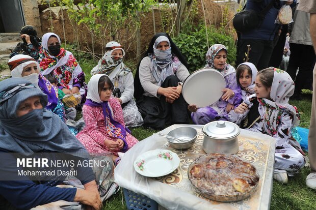 روستای گردشگری "موئیل"