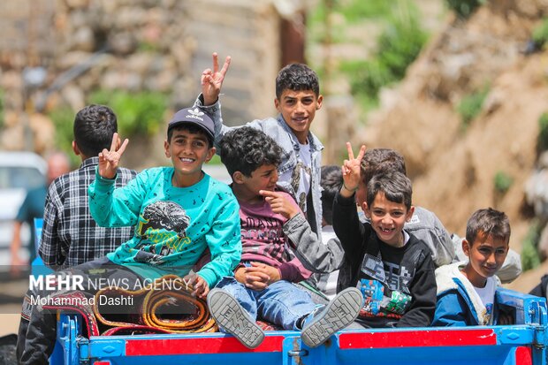 روستای گردشگری "موئیل"
