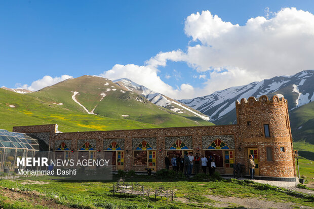 «موئیل» یکی از ۸ روستای منتظر ثبت جهانی؛ سبلان و عشایر خوش میدرخشند