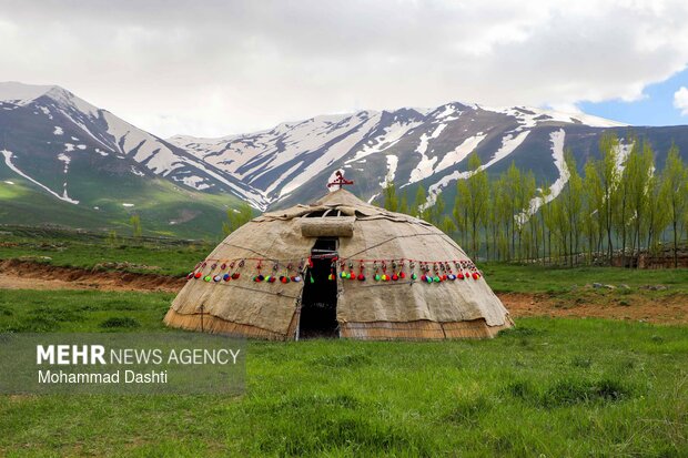روستای گردشگری "موئیل"