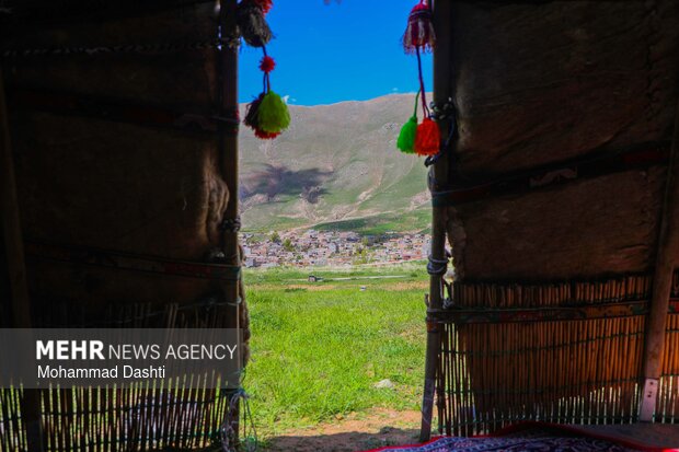 روستای گردشگری "موئیل"