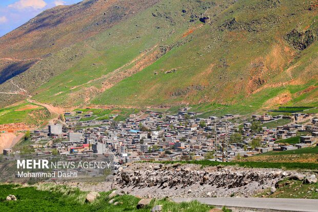 «موئیل» یکی از ۸ روستای منتظر ثبت جهانی؛ سبلان و عشایر خوش میدرخشند
