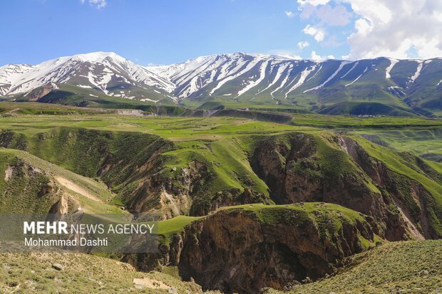روستای گردشگری "موئیل"