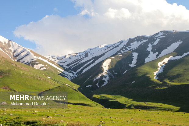 روستای گردشگری "موئیل"