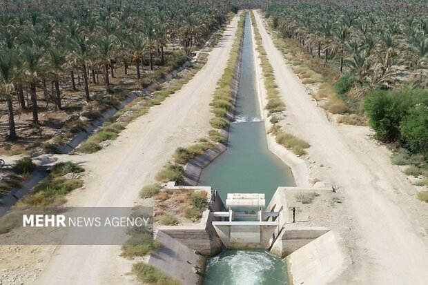 خطر در دل آبهای آرام؛ شنا در کانالهای آبیاری بازی با مرگ است