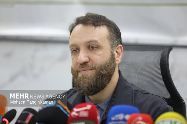 نشست خبری ستاد مردمی برگزاری مهمونی کیلومتری غدیر