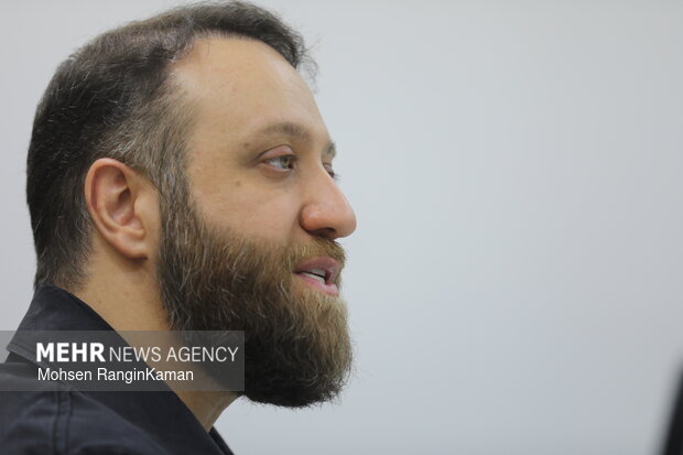 نشست خبری ستاد مردمی برگزاری مهمونی کیلومتری غدیر