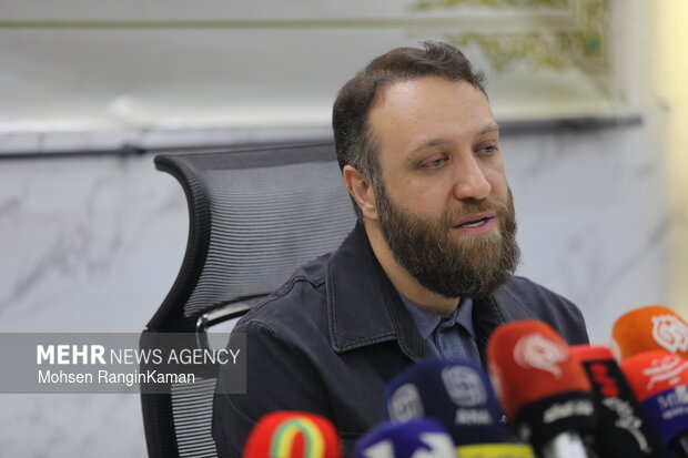 نشست خبری ستاد مردمی برگزاری مهمونی کیلومتری غدیر
