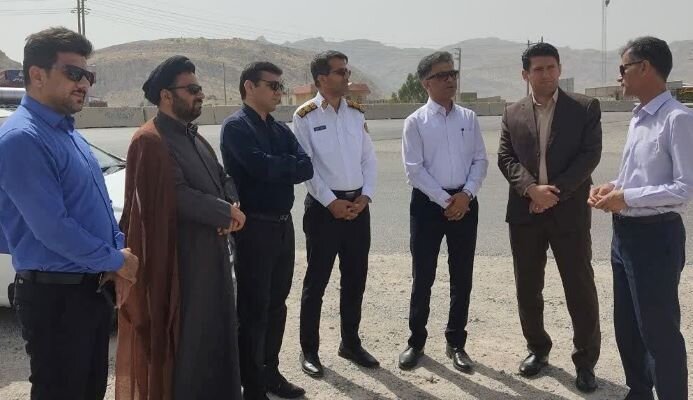 سلیمی‌مفرد: تکمیل محور ورودی وحدتیه نیازمند توجه ویژه است