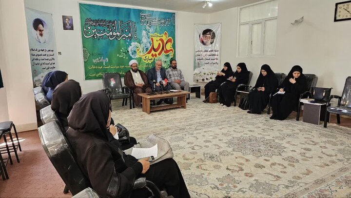 پویش «لقمه میلیونی» مشارکت خانوادگی در جشن غدیر را گسترش می‌دهد