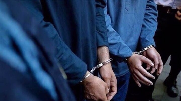 2 convicted of foreign-backed riots in January hanged in Iran