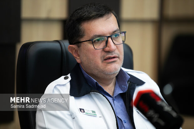 امضای تفاهم‌نامه بین ستاد مدیریت بحران شهر تهران و خبرگزاری مهر