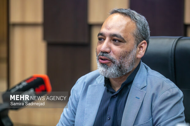 امضای تفاهم‌نامه بین ستاد مدیریت بحران شهر تهران و خبرگزاری مهر