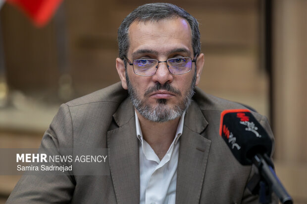امضای تفاهم‌نامه بین ستاد مدیریت بحران شهر تهران و خبرگزاری مهر