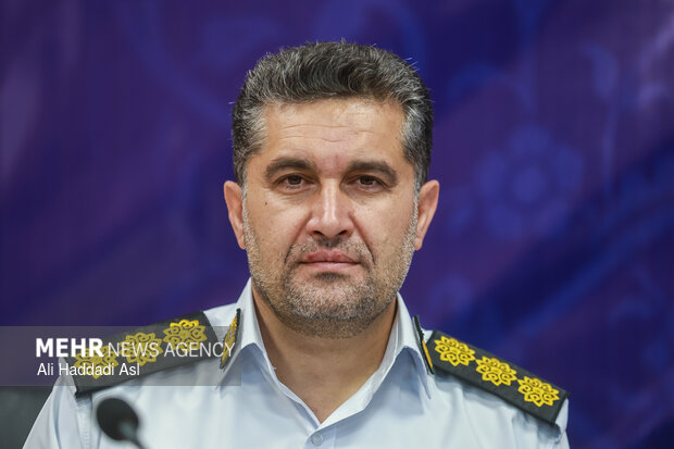 برخورد با ۹۴ هزار تخلف پلاک در تهران؛ مخدوش کردن پلاک حبس دارد برخورد با ۹۴ هزار تخلف پلاک در تهران؛ مخدوش کردن پلاک حبس دارد