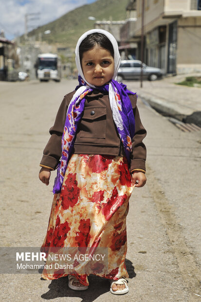 روستای گردشگری "موئیل"
