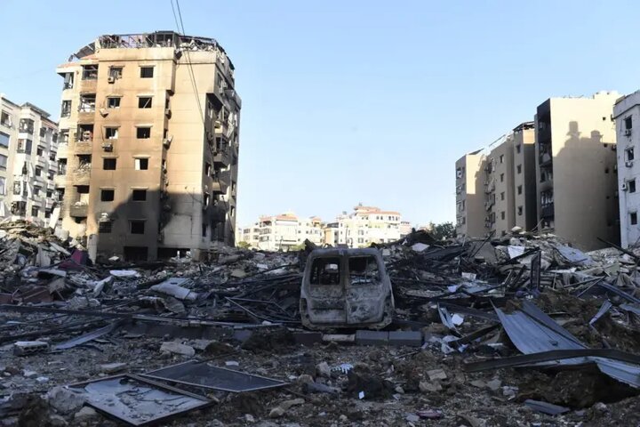المنار خبر داد؛ بازگشت آرامش شکننده به نبطیه در جنوب لبنان المنار خبر داد؛ بازگشت آرامش شکننده به نبطیه در جنوب لبنان