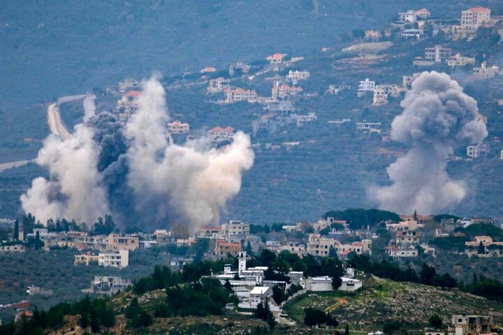 Israeli strikes kill 11 in southern Lebanon