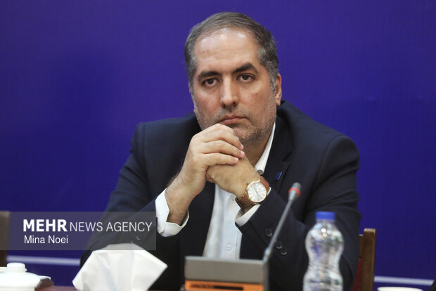 بازدید اصحاب رسانه از نیروگاه حرارتی تبریز