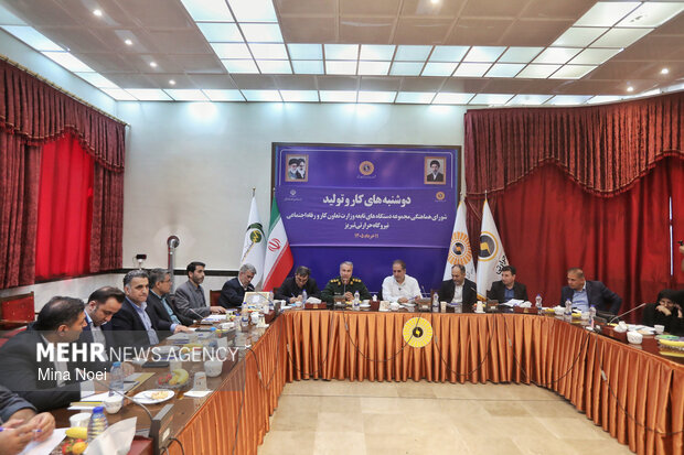 بازدید اصحاب رسانه از نیروگاه حرارتی تبریز