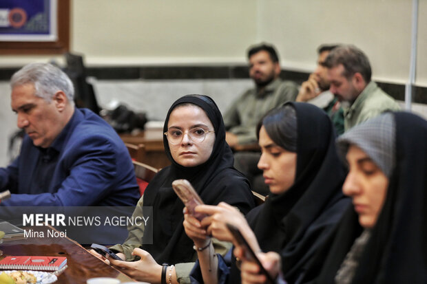 بازدید اصحاب رسانه از نیروگاه حرارتی تبریز