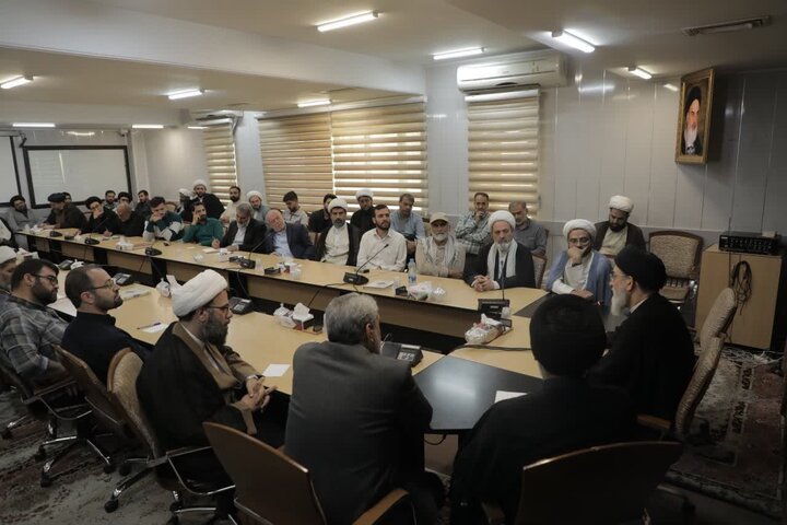 الحیدری: بزرگداشت حقیقی غدیر با حمایت از حکومت اسلامی محقق می‌شود