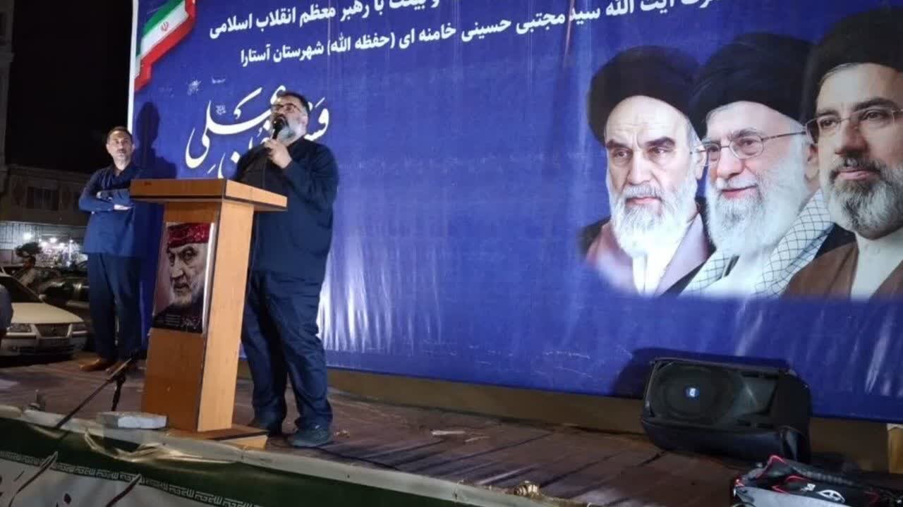 ابراهیم پور: برخورد قاطع با مفسدان اقتصادی و محتکران مطالبه جدی است ابراهیم پور: برخورد قاطع با مفسدان اقتصادی و محتکران مطالبه جدی است