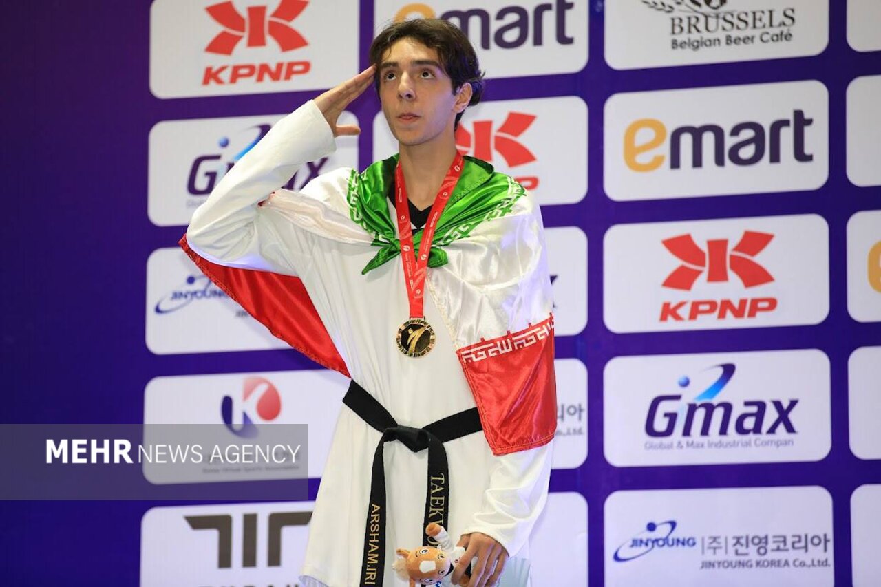 كسب،قهرماني،مدال،حضور،عنوان،تكواندو،ملي،تيم،خواهم_كرد،پيشنها ...
