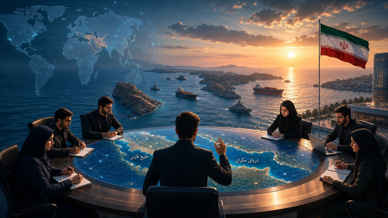 چرا نسل تصمیم‌ساز ایران باید در میدان شبیه‌سازی تربیت شود؟