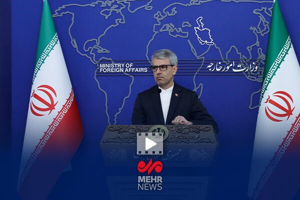 واکنش بقایی به ادعای ترامپ مبنی بر عدم آزادسازی اموال بلوکه 