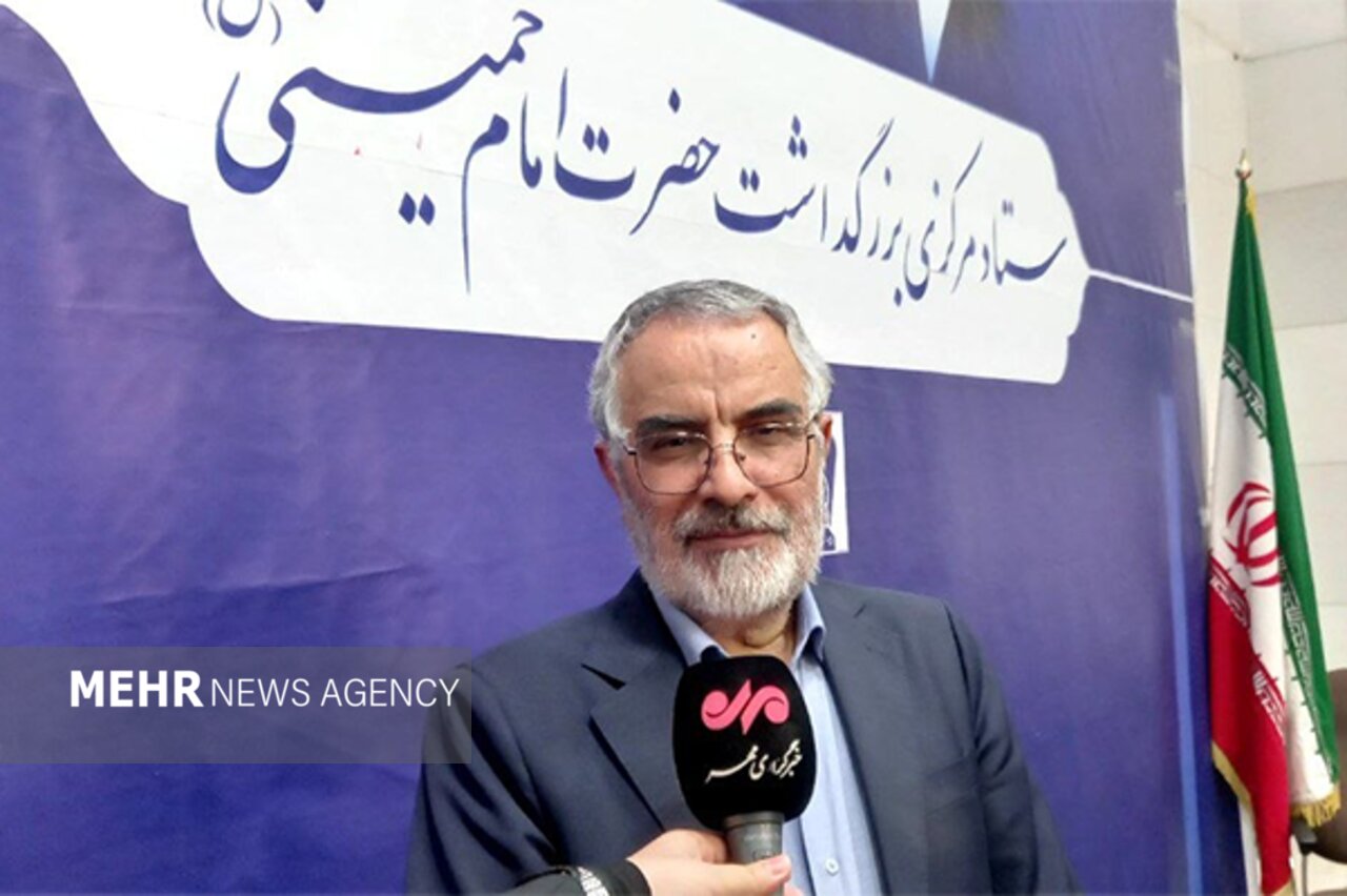 نماز جمعه این هفته تهران در حرم امام خمینی (ره) برگزار می شود