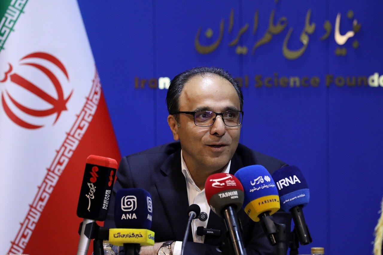 بنياد،علم،حمايت،پژوهشي،طرح،علوم،ملي،دانشگاه،درصد،ايران،گرنت، ...