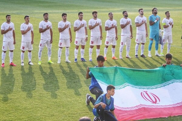 زمان دیدار تدارکاتی تیم های فوتبال ایران و مالی اعلام شد
