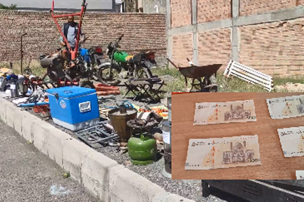 شبستر،آگاهي،موفق،پليس،طلاجات