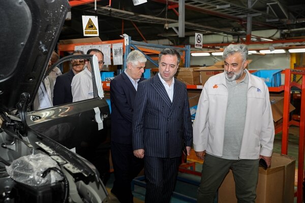 خودرو،پارس،شركت،بانك،صادرات،توليد،صنعت،اسكندري،خودروهاي