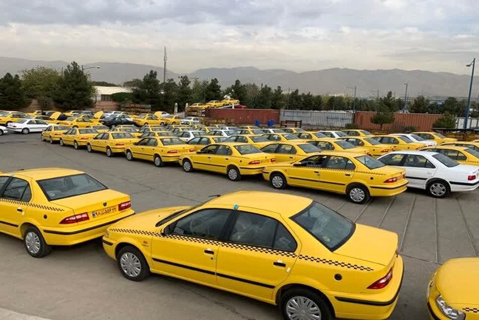 نوسازی ۱۲ هزار تاکسی در تهران طی ۵ سال؛ چالشهای قیمتی روند را کند کرد 1 og-image