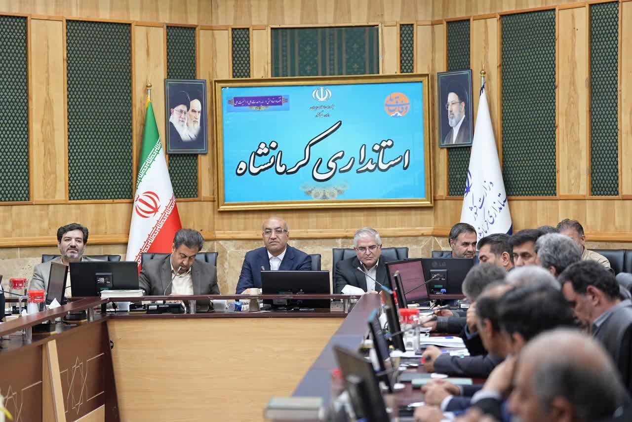 استاندار کرمانشاه: امکانات مبادی مرزی کرمانشاه توسعه می‌یابد